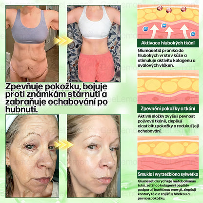 Oficiální český obchod ✨ 𝐆𝐞𝐞𝐋𝐞𝐦𝐨𝐧® 8v1 Nanomikrojehlicové náplasti na formování těla 🇨🇿 Pouze 1 použití denně ✅ Výsledky viditelné již za 7 dní – vhodné pro obezitu, kardiovaskulární zdraví, cukrovku a problémy s klouby. (Copy)