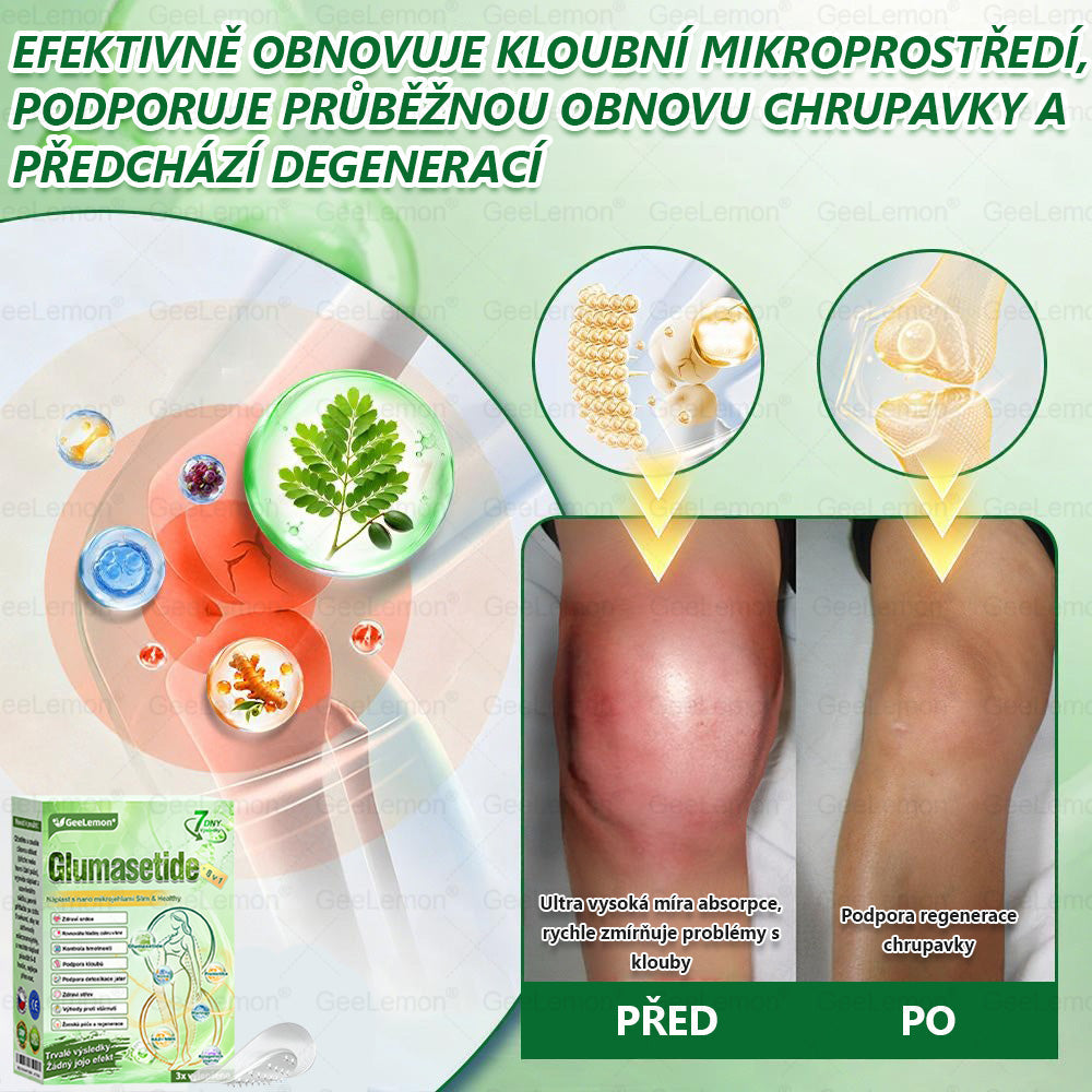 Oficiální český obchod~💙𝐆𝐞𝐞𝐋𝐞𝐦𝐨𝐧® 10v1 Nanomikrojehlicové náplasti na formování těla 🇨🇿 Pouze 1 použití denně ✅ Výsledky viditelné již za 7 dní – vhodné pro obezitu, kardiovaskulární zdraví, cukrovku a problémy s klouby