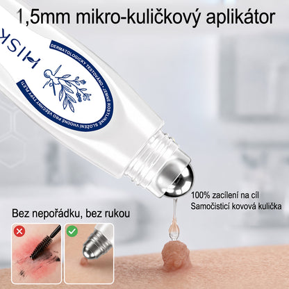 Oficiální značkový obchod | Hiskin® 7denní odstraňovač skvrn a pigmentových skvrn (Bezbolestný rollerball bez jizev)🐬