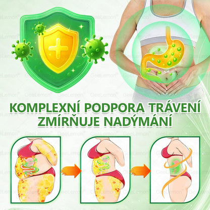 Oficiální český obchod~💙𝐆𝐞𝐞𝐋𝐞𝐦𝐨𝐧® 10v1 Nanomikrojehlicové náplasti na formování těla 🇨🇿 Pouze 1 použití denně ✅ Výsledky viditelné již za 7 dní – vhodné pro obezitu, kardiovaskulární zdraví, cukrovku a problémy s klouby