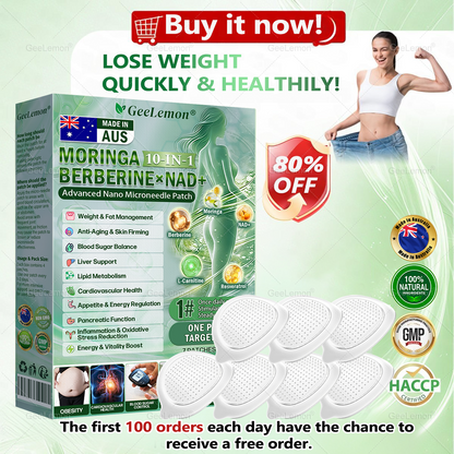 𝐆𝐞𝐞𝐋𝐞𝐦𝐨𝐧® 𝐌𝐨𝐫𝐢𝐧𝐠𝐚 · 𝐁𝐞𝐫𝐛𝐞𝐫𝐢𝐧𝐞 × 𝐍𝐀𝐃+ 𝟏𝟎-𝐢𝐧-𝟏 𝐀𝐝𝐯𝐚𝐧𝐜𝐞𝐝 𝐍𝐚𝐧𝐨 𝐌𝐢𝐜𝐫𝐨𝐧𝐞𝐞𝐝𝐥𝐞 𝐏𝐚𝐭𝐜𝐡 — 🇺(𝐉𝐮𝐬𝐭 𝐨𝐧𝐜𝐞 𝐚 𝐝𝐚𝐲, 𝐯𝐢𝐬𝐢𝐛𝐥𝐞 𝐜𝐡𝐚𝐧𝐠𝐞𝐬 𝐢𝐧 𝟕 𝐝𝐚𝐲𝐬）𝘽𝙚𝙧𝙗𝙚𝙧𝙞𝙣𝙚 + 𝙈𝙤𝙧𝙞𝙣𝙜𝙖 𝙁𝙤𝙧𝙢𝙪𝙡𝙖 ✅ 𝐅𝐨𝐫 𝐨𝐛𝐞𝐬𝐢𝐭𝐲, 𝗟𝗼𝗼𝘀𝗲 𝘀𝗸𝗶𝗻,𝐝𝐢𝐚𝐛𝐞𝐭𝐞𝐬, 𝐬𝐥𝐞𝐞𝐩 𝐚𝐩𝐧𝐞𝐚, 𝐣𝐨𝐢𝐧𝐭 𝐢𝐬𝐬𝐮𝐞𝐬, 𝐚𝐧𝐝 𝐦𝐨𝐫𝐞 💥