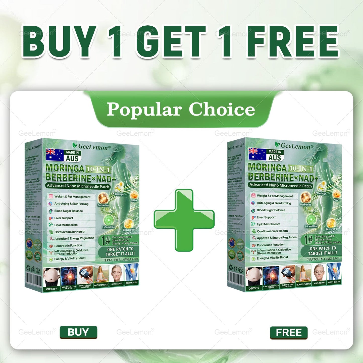 𝐆𝐞𝐞𝐋𝐞𝐦𝐨𝐧® 𝐌𝐨𝐫𝐢𝐧𝐠𝐚 · 𝐁𝐞𝐫𝐛𝐞𝐫𝐢𝐧𝐞 × 𝐍𝐀𝐃+ 𝟏𝟎-𝐢𝐧-𝟏 𝐀𝐝𝐯𝐚𝐧𝐜𝐞𝐝 𝐍𝐚𝐧𝐨 𝐌𝐢𝐜𝐫𝐨𝐧𝐞𝐞𝐝𝐥𝐞 𝐏𝐚𝐭𝐜𝐡 — 🇺(𝐉𝐮𝐬𝐭 𝐨𝐧𝐜𝐞 𝐚 𝐝𝐚𝐲, 𝐯𝐢𝐬𝐢𝐛𝐥𝐞 𝐜𝐡𝐚𝐧𝐠𝐞𝐬 𝐢𝐧 𝟕 𝐝𝐚𝐲𝐬）𝘽𝙚𝙧𝙗𝙚𝙧𝙞𝙣𝙚 + 𝙈𝙤𝙧𝙞𝙣𝙜𝙖 𝙁𝙤𝙧𝙢𝙪𝙡𝙖 ✅ 𝐅𝐨𝐫 𝐨𝐛𝐞𝐬𝐢𝐭𝐲, 𝗟𝗼𝗼𝘀𝗲 𝘀𝗸𝗶𝗻,𝐝𝐢𝐚𝐛𝐞𝐭𝐞𝐬, 𝐬𝐥𝐞𝐞𝐩 𝐚𝐩𝐧𝐞𝐚, 𝐣𝐨𝐢𝐧𝐭 𝐢𝐬𝐬𝐮𝐞𝐬, 𝐚𝐧𝐝 𝐦𝐨𝐫𝐞 💥
