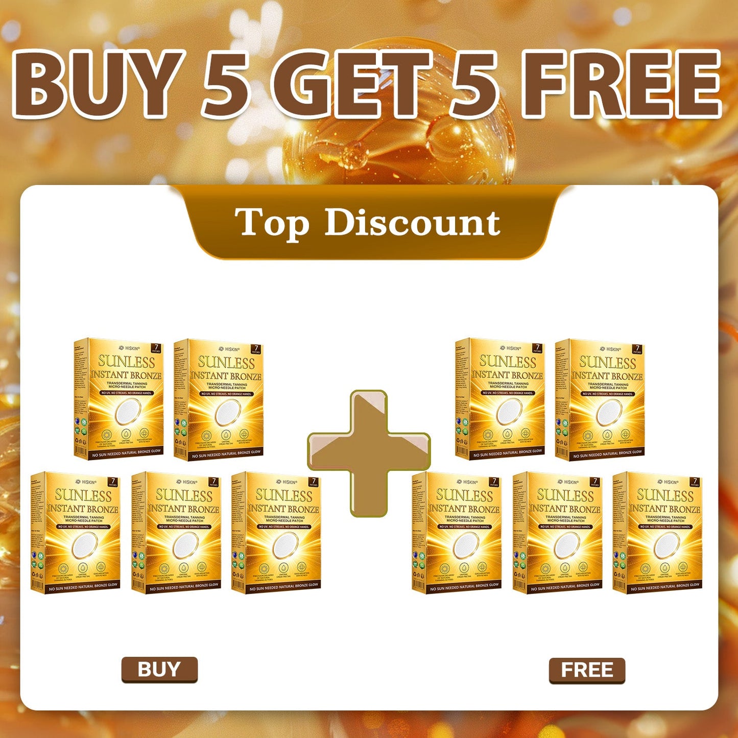 🔥𝑶𝒇𝒇𝒊𝒄𝒊𝒂𝒍 𝑺𝒕𝒐𝒓𝒆 | ☀️☀️ 𝐇𝐢𝐬𝐤𝐢𝐧® 𝐒𝐮𝐧𝐥𝐞𝐬𝐬 𝐈𝐧𝐬𝐭𝐚𝐧𝐭 𝐁𝐫𝐨𝐧𝐳𝐞 𝐓𝐚𝐧𝐧𝐢𝐧𝐠 𝐌𝐢𝐜𝐫𝐨𝐧𝐞𝐞𝐝𝐥𝐞 𝐏𝐚𝐭𝐜𝐡 🇦🇺 (𝐉𝐮𝐬𝐭 𝐨𝐧𝐜𝐞 𝐚 𝐝𝐚𝐲) 𝐕𝐢𝐬𝐢𝐛𝐥𝐞 𝐁𝐫𝐨𝐧𝐳𝐞 𝐆𝐥𝐨𝐰 𝐢𝐧 𝟕 𝐃𝐚𝐲𝐬 ✅ 𝐍𝐨 𝐔𝐕, 𝐍𝐨 𝐎𝐫𝐚𝐧𝐠𝐞, 𝐍𝐨 𝐒𝐭𝐫𝐞𝐚𝐤𝐬, 𝐍𝐨 𝐃𝐇𝐀, 𝐍𝐨 𝐌𝐞𝐬𝐬.