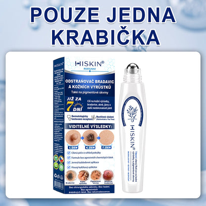 Oficiální značkový obchod | Hiskin® 7denní odstraňovač skvrn a pigmentových skvrn (Bezbolestný rollerball bez jizev)🐬