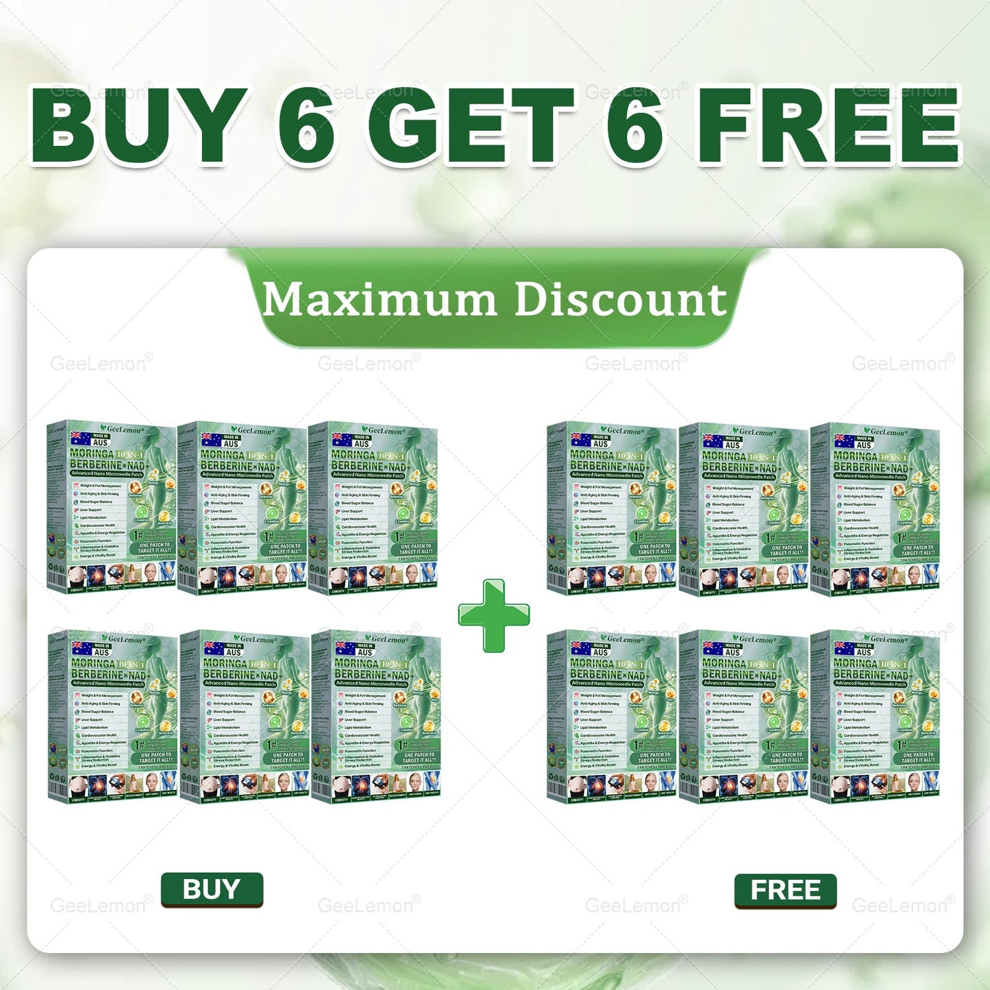 𝐆𝐞𝐞𝐋𝐞𝐦𝐨𝐧® 𝐌𝐨𝐫𝐢𝐧𝐠𝐚 · 𝐁𝐞𝐫𝐛𝐞𝐫𝐢𝐧𝐞 × 𝐍𝐀𝐃+ 𝟏𝟎-𝐢𝐧-𝟏 𝐀𝐝𝐯𝐚𝐧𝐜𝐞𝐝 𝐍𝐚𝐧𝐨 𝐌𝐢𝐜𝐫𝐨𝐧𝐞𝐞𝐝𝐥𝐞 𝐏𝐚𝐭𝐜𝐡 — 🇺(𝐉𝐮𝐬𝐭 𝐨𝐧𝐜𝐞 𝐚 𝐝𝐚𝐲, 𝐯𝐢𝐬𝐢𝐛𝐥𝐞 𝐜𝐡𝐚𝐧𝐠𝐞𝐬 𝐢𝐧 𝟕 𝐝𝐚𝐲𝐬）𝘽𝙚𝙧𝙗𝙚𝙧𝙞𝙣𝙚 + 𝙈𝙤𝙧𝙞𝙣𝙜𝙖 𝙁𝙤𝙧𝙢𝙪𝙡𝙖 ✅ 𝐅𝐨𝐫 𝐨𝐛𝐞𝐬𝐢𝐭𝐲, 𝗟𝗼𝗼𝘀𝗲 𝘀𝗸𝗶𝗻,𝐝𝐢𝐚𝐛𝐞𝐭𝐞𝐬, 𝐬𝐥𝐞𝐞𝐩 𝐚𝐩𝐧𝐞𝐚, 𝐣𝐨𝐢𝐧𝐭 𝐢𝐬𝐬𝐮𝐞𝐬, 𝐚𝐧𝐝 𝐦𝐨𝐫𝐞 💥