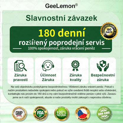 Oficiální český obchod~💙𝐆𝐞𝐞𝐋𝐞𝐦𝐨𝐧® 10v1 Nanomikrojehlicové náplasti na formování těla 🇨🇿 Pouze 1 použití denně ✅ Výsledky viditelné již za 7 dní – vhodné pro obezitu, kardiovaskulární zdraví, cukrovku a problémy s klouby