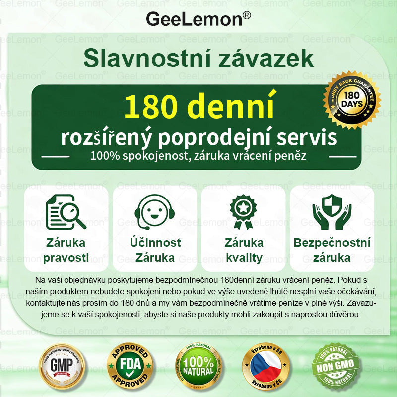 Oficiální český obchod ✨ 𝐆𝐞𝐞𝐋𝐞𝐦𝐨𝐧® 8v1 Nanomikrojehlicové náplasti na formování těla 🇨🇿 Pouze 1 použití denně ✅ Výsledky viditelné již za 7 dní – vhodné pro obezitu, kardiovaskulární zdraví, cukrovku a problémy s klouby. (Copy)