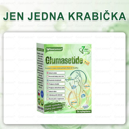 Oficiální český obchod~💙𝐆𝐞𝐞𝐋𝐞𝐦𝐨𝐧® 10v1 Nanomikrojehlicové náplasti na formování těla 🇨🇿 Pouze 1 použití denně ✅ Výsledky viditelné již za 7 dní – vhodné pro obezitu, kardiovaskulární zdraví, cukrovku a problémy s klouby